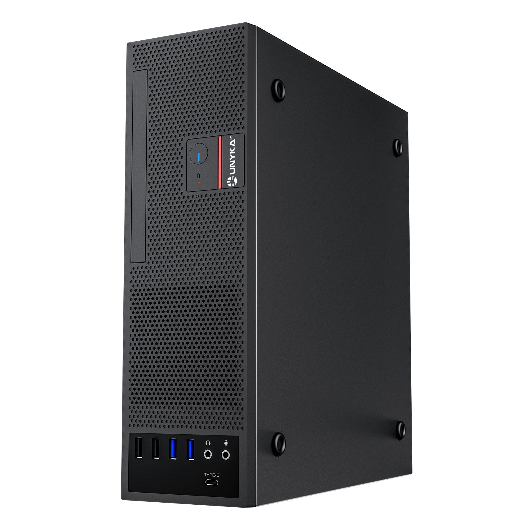 EAN 8436617920059 - UNYKAch UK3006 8L SFF Small Form Factor (SFF) Negro imagen 2