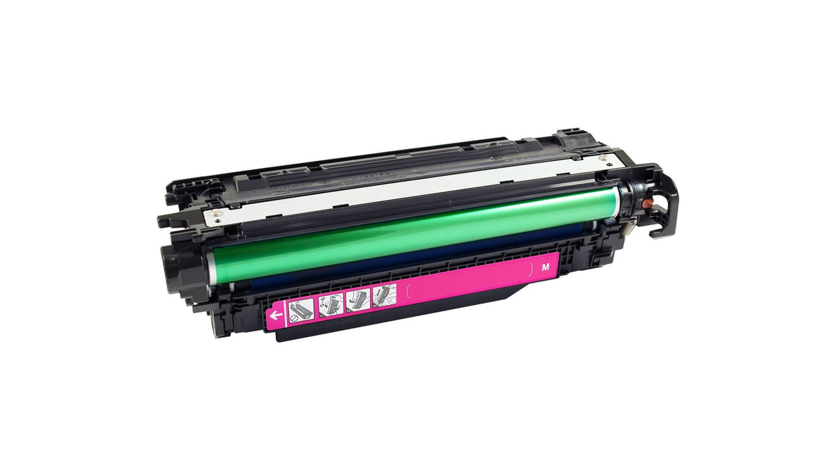 EAN 4250164831033 - AgfaPhoto CE403A cartucho de tóner 1 pieza(s) Compatible Magenta imagen 3