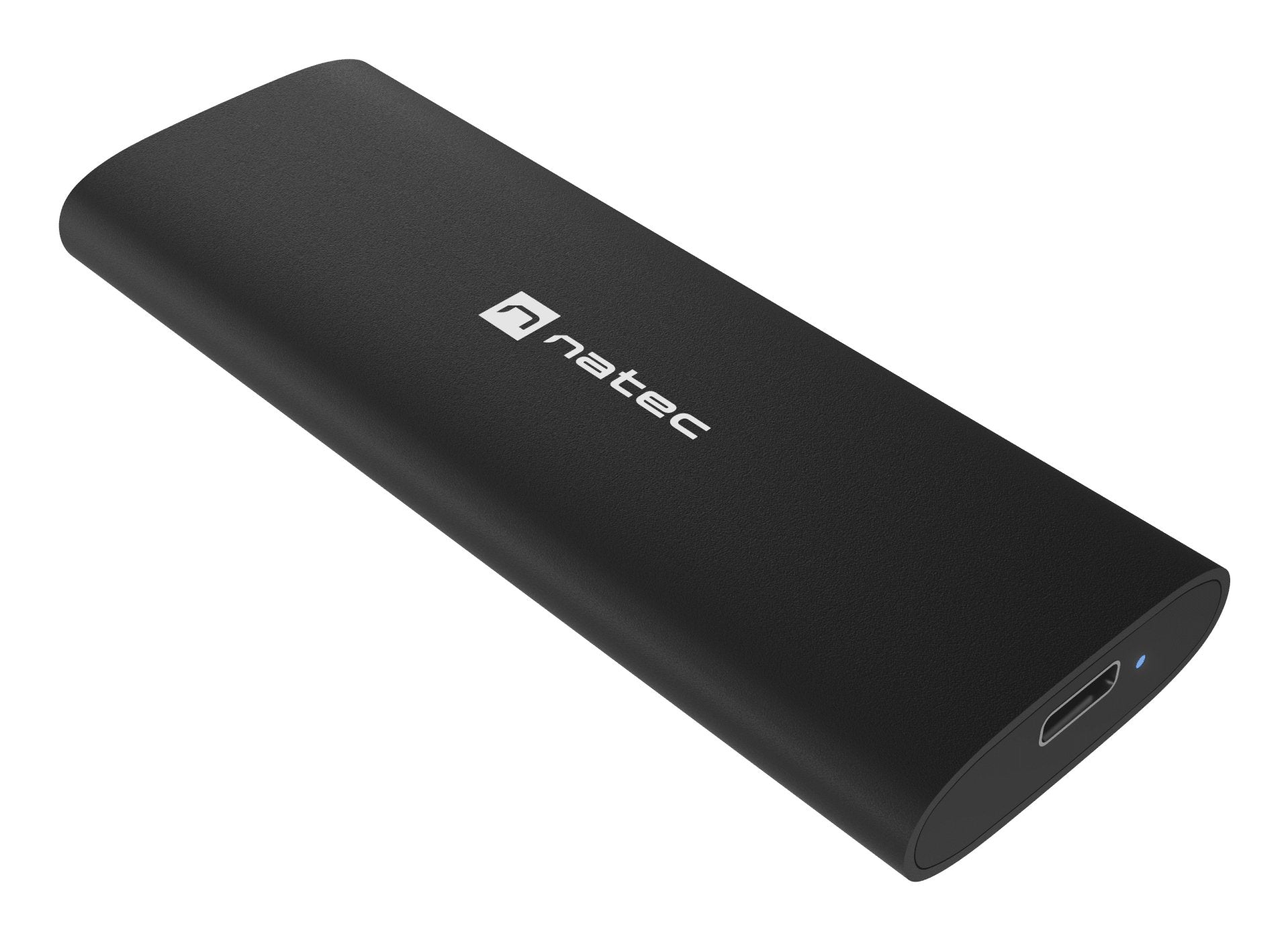 EAN 5901969446012 - NATEC NKZ-2286 caja para disco duro externo Caja externa para unidad de estado sólido (SSD) Negro M.2 imagen 1
