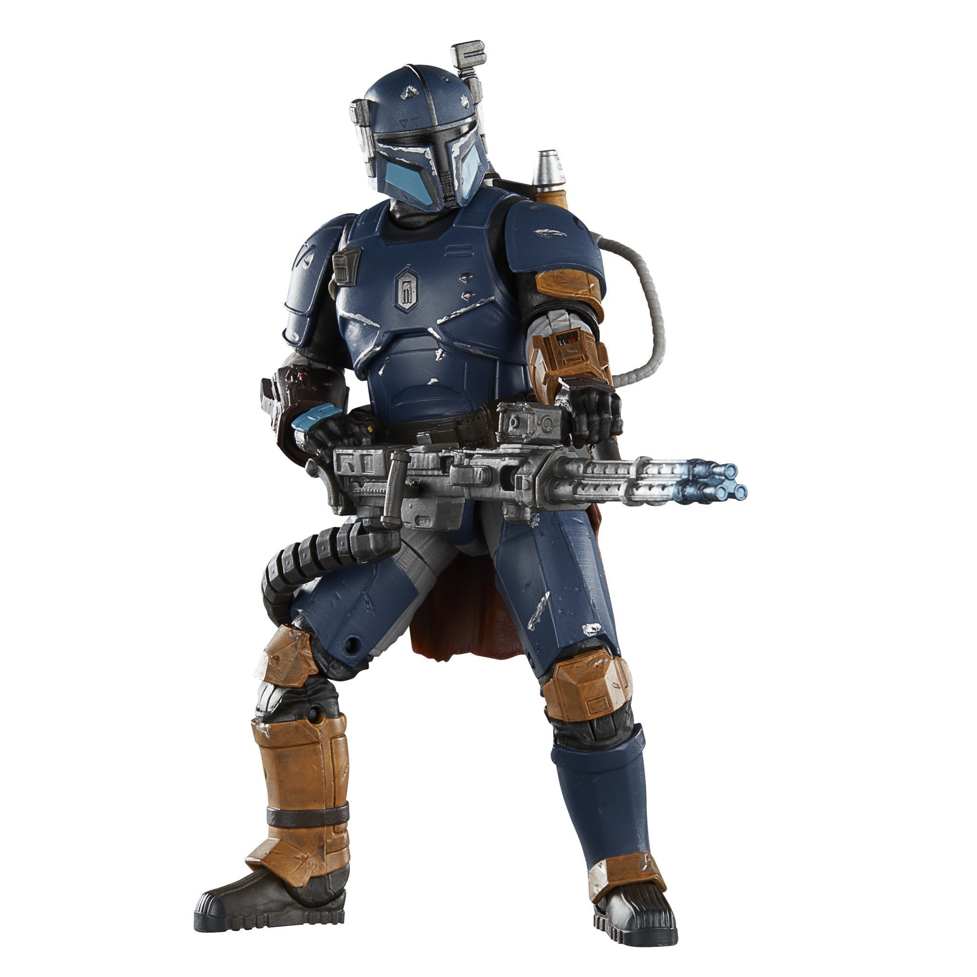 Figura Hasbro Star Wars The Black Series The Mandalorian Paz Vizsla
