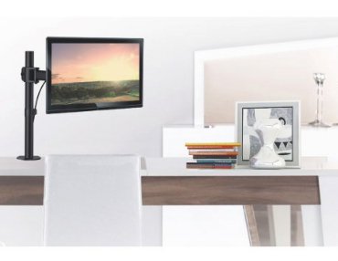 EAN 5902211103233 - Maclean MC-690 soporte para TV 68,6 cm (27") Negro imagen 2