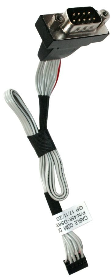 EAN 4046047103430 - Shuttle PCP11 cable de serie Negro, Gris 0,21 m 9 pin D-Sub 10-pin (2×5) imagen 1