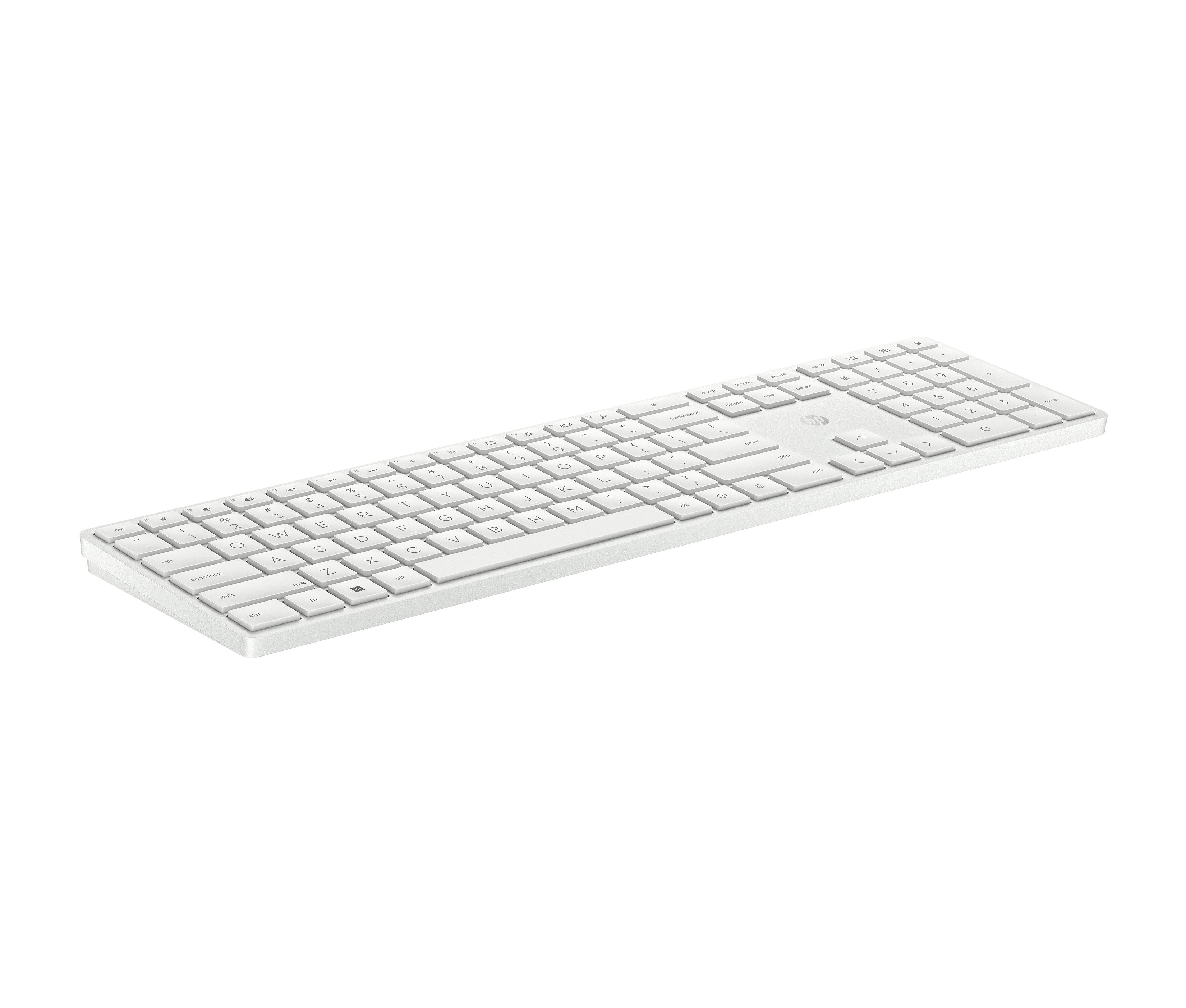 EAN 0196188162163 - HP 450 BLK Programmable Wireless Keyboard teclado RF inalámbrica + USB Negro imagen 2