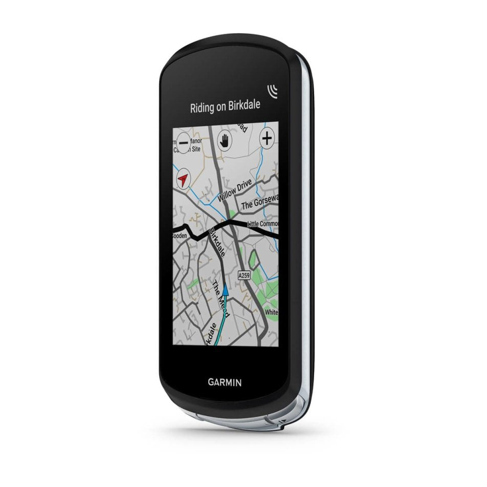 EAN 0753759279684 - Garmin Edge 1040 8,89 cm (3.5") Ciclocomputador inalámbrico Negro imagen 2