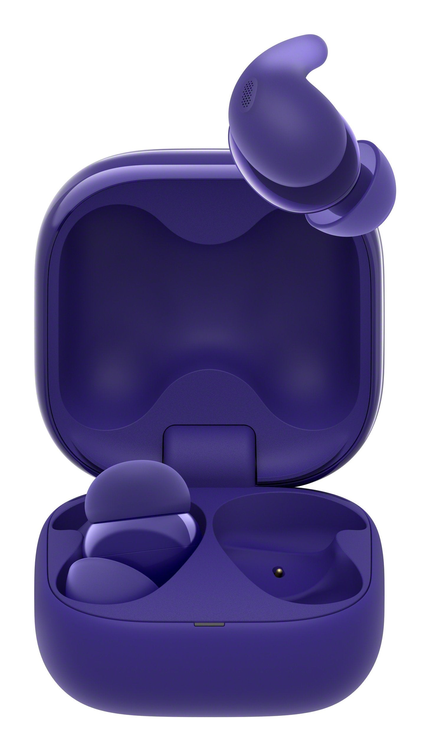 Auriculares Sony Wf-Ls910nv Linkbuds Fit Violeta Inear True Wireless Noise Cancelling