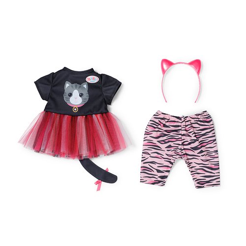 Zapf Creation Baby Born® Traje Para Gato 43cm, Accesorios Para Muñecas 839690
