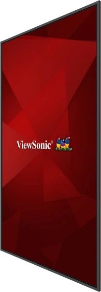 Viewboard Led Large Format Display Non Android 75 Inch - 3840x2160 - 500 Nits - Android 14 - 24/7 - Usb-C