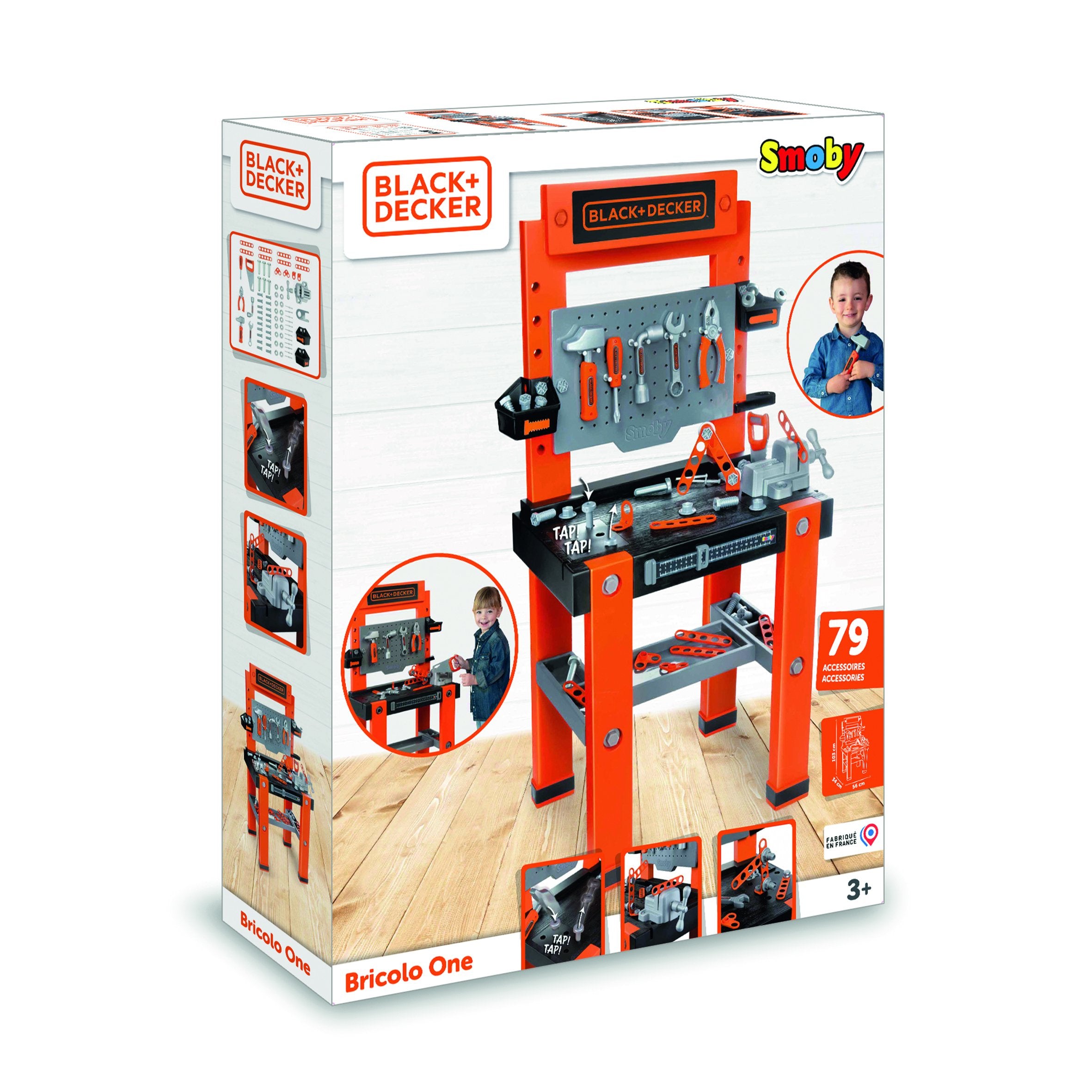 EAN 3032163607328 - Smoby 7600360732 juego de rol imagen 3