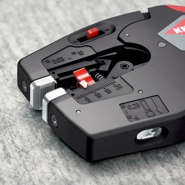 Alicates Pelacables Knipex 12 72 190 Nexstrip