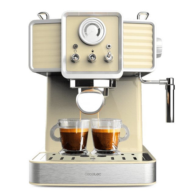 EAN 8435484016292 - Cecotec 01629 cafetera eléctrica Semi-automática Máquina espresso 1,5 L imagen 1