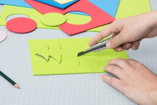 EAN 4006885430501 - wolfcraft GmbH 4305000 cúter Metálico Cúter de cuchillas intercambiables imagen 8