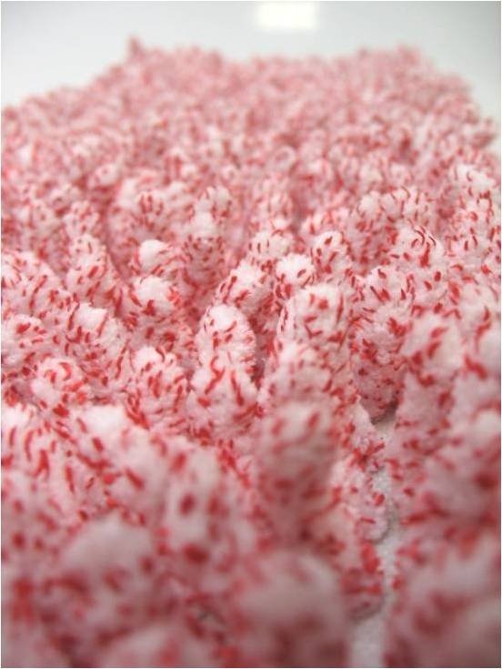 EAN 4023103143616 - Vileda 4023103143616 accesorio para trapeador Cabezal de fregona Rojo, Blanco imagen 4