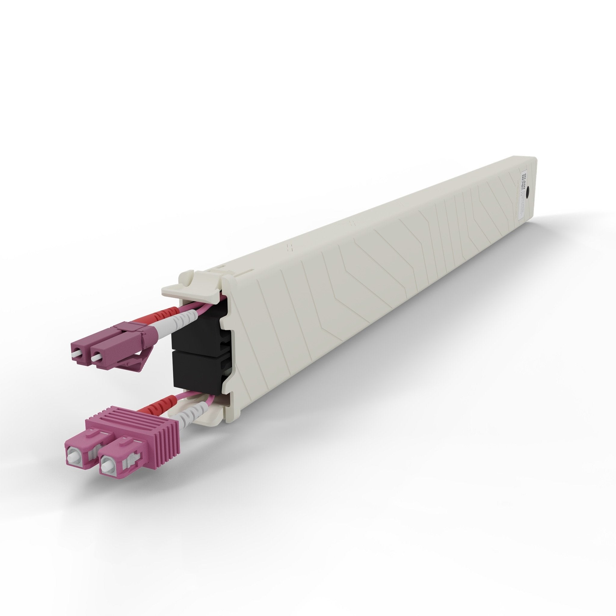 EAN 4262427630178 - PATCHBOX CONEX8OM412 Cable de fibra óptica e InfiniBand 0,8 m LC/SC Rosa imagen 3