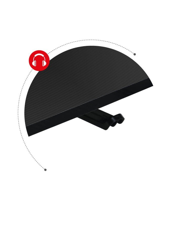 EAN 5903796010312 - Huzaro Hero 7.7 Negro imagen 11