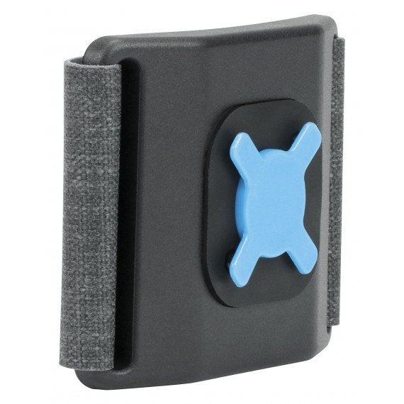 Mobilis U.Fix Funda Para Teléfono Móvil Negro, Azul
