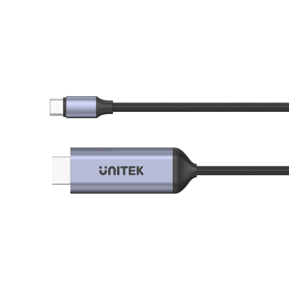 Unitek V1423a Cable Usb-C - Hdmi 2.0 4k 60hz 1.8m