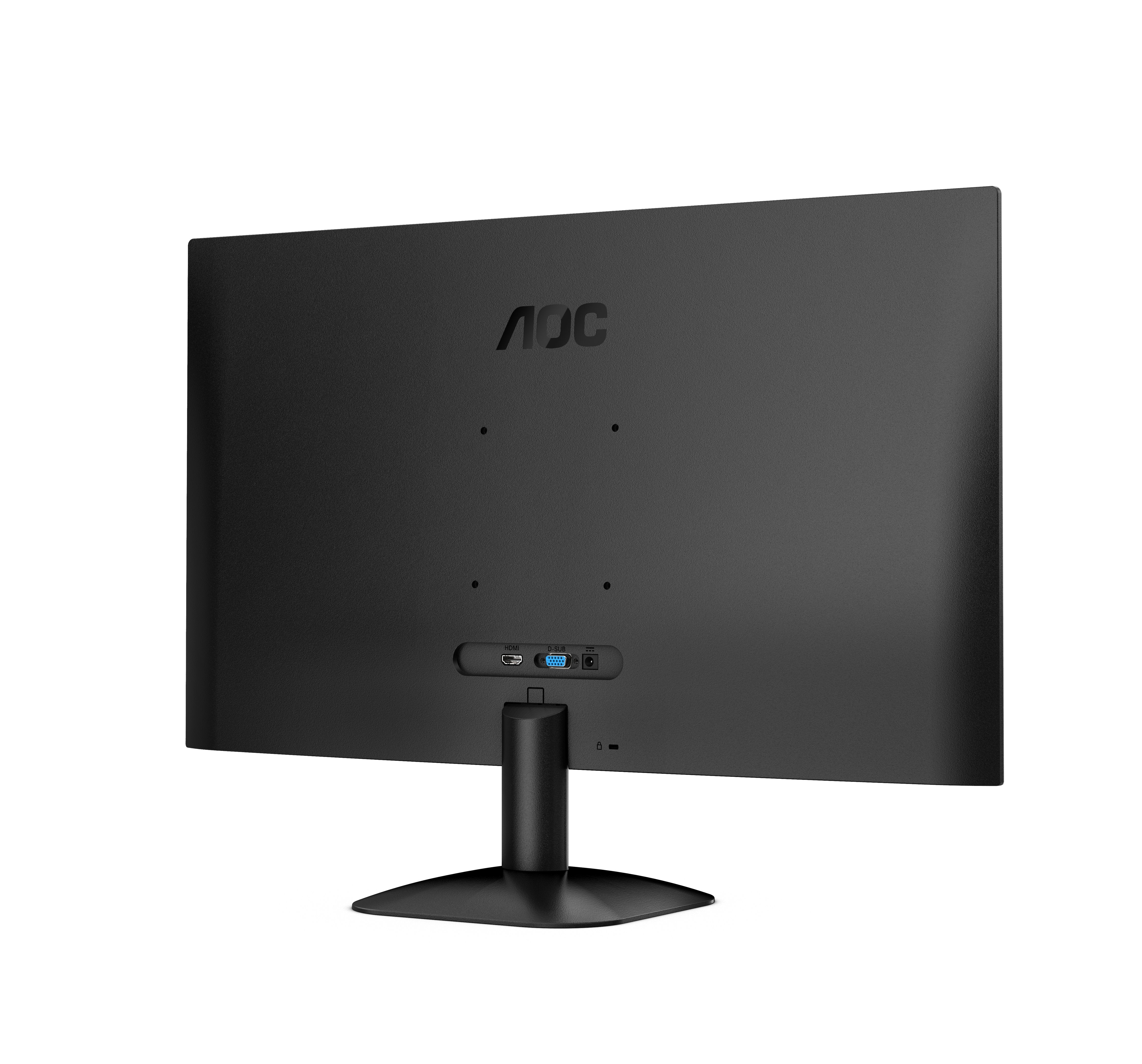 Monitor Aoc B3 27b31h Led 27" 1920 X 1080 Pixeles Full Hd Negro
