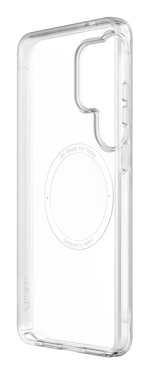 Belkin Sheerforce Protect S26 Ul Schutzhülle Transp. Msb014hqcl
