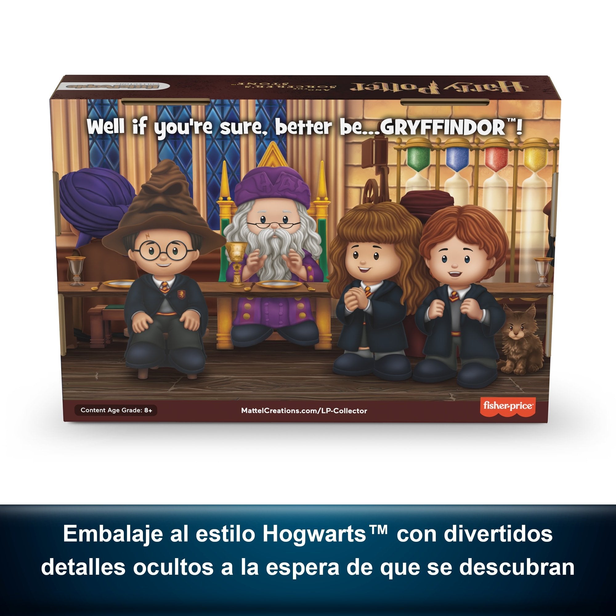 EAN 0194735203697 - Fisher-Price Little People HVG45 figura de juguete para niños imagen 12