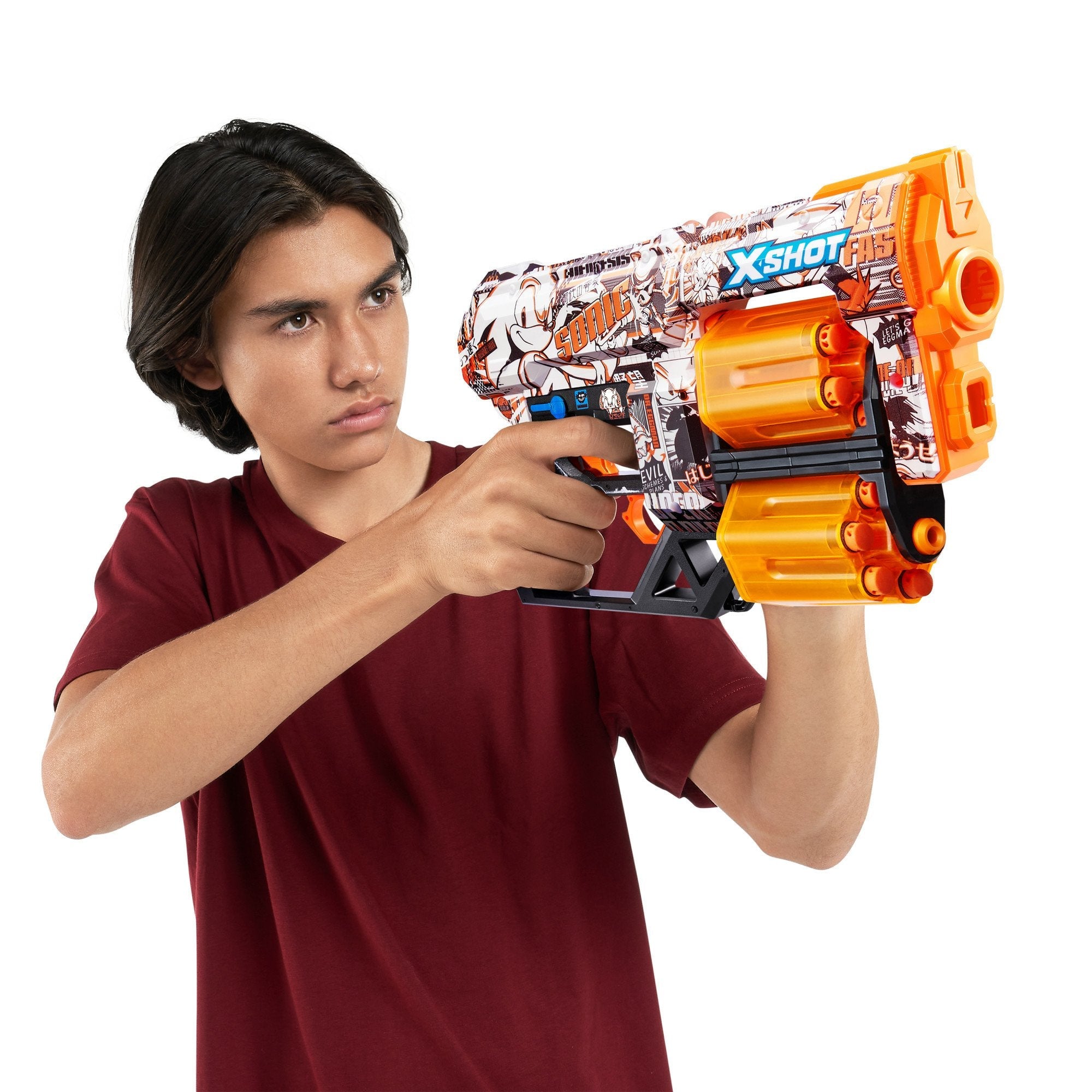 EAN 4894680030213 - XSHOT 36583G arma de juguete imagen 8