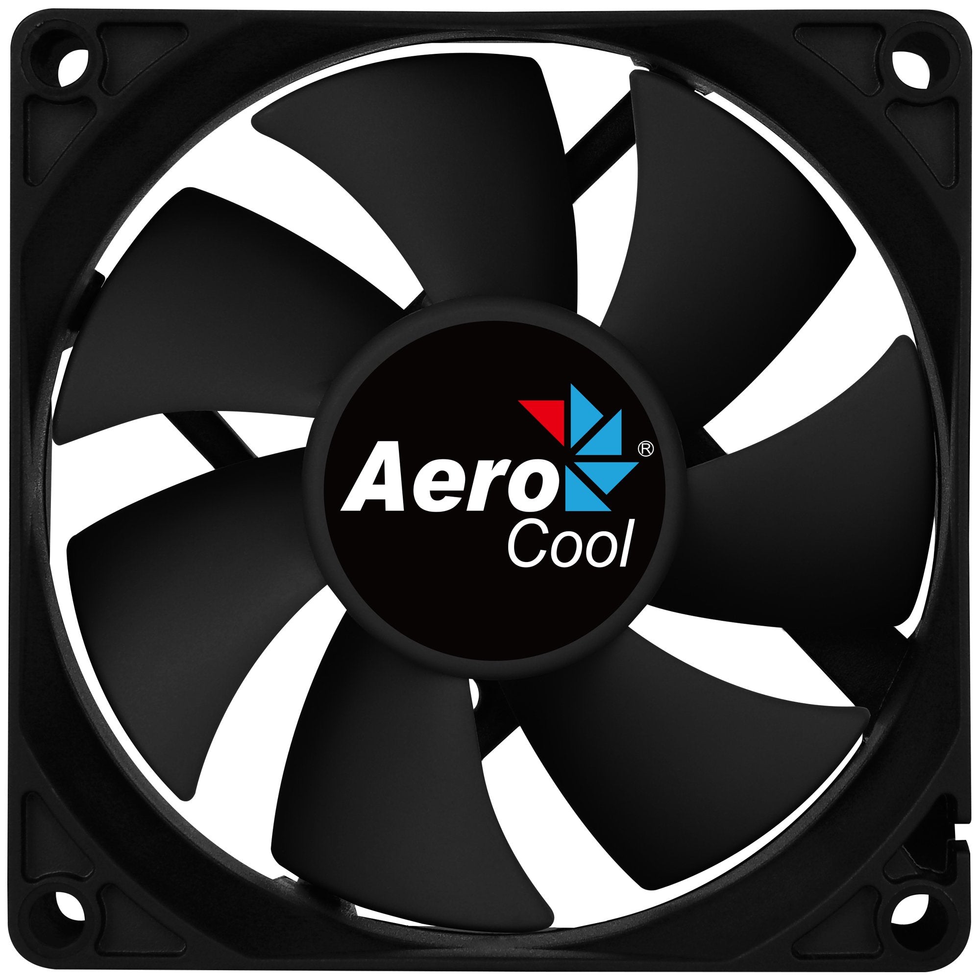 Ventilador Aerocool Forcé 12 12 Cm