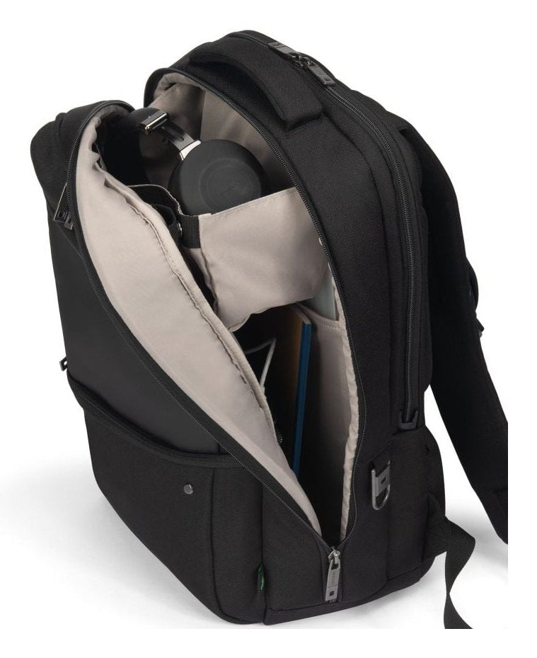 EAN 7640239423107 - DICOTA D32163-RPET maletines para portátil 43,9 cm (17.3") Maletín Negro imagen 9