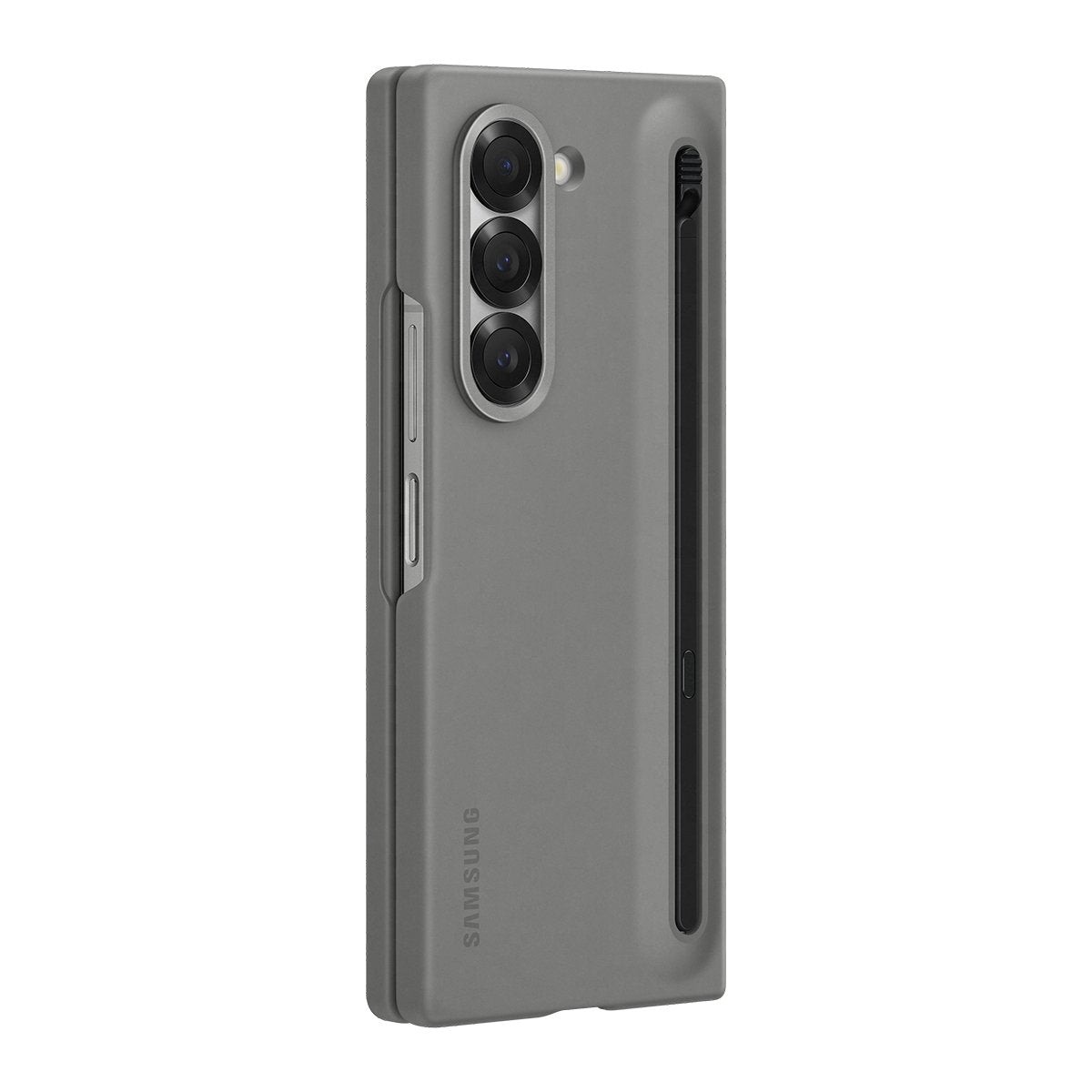 Samsung Ef-Of95pcjegww Funda Para Galaxy Z Fold6 (7.6") Gris