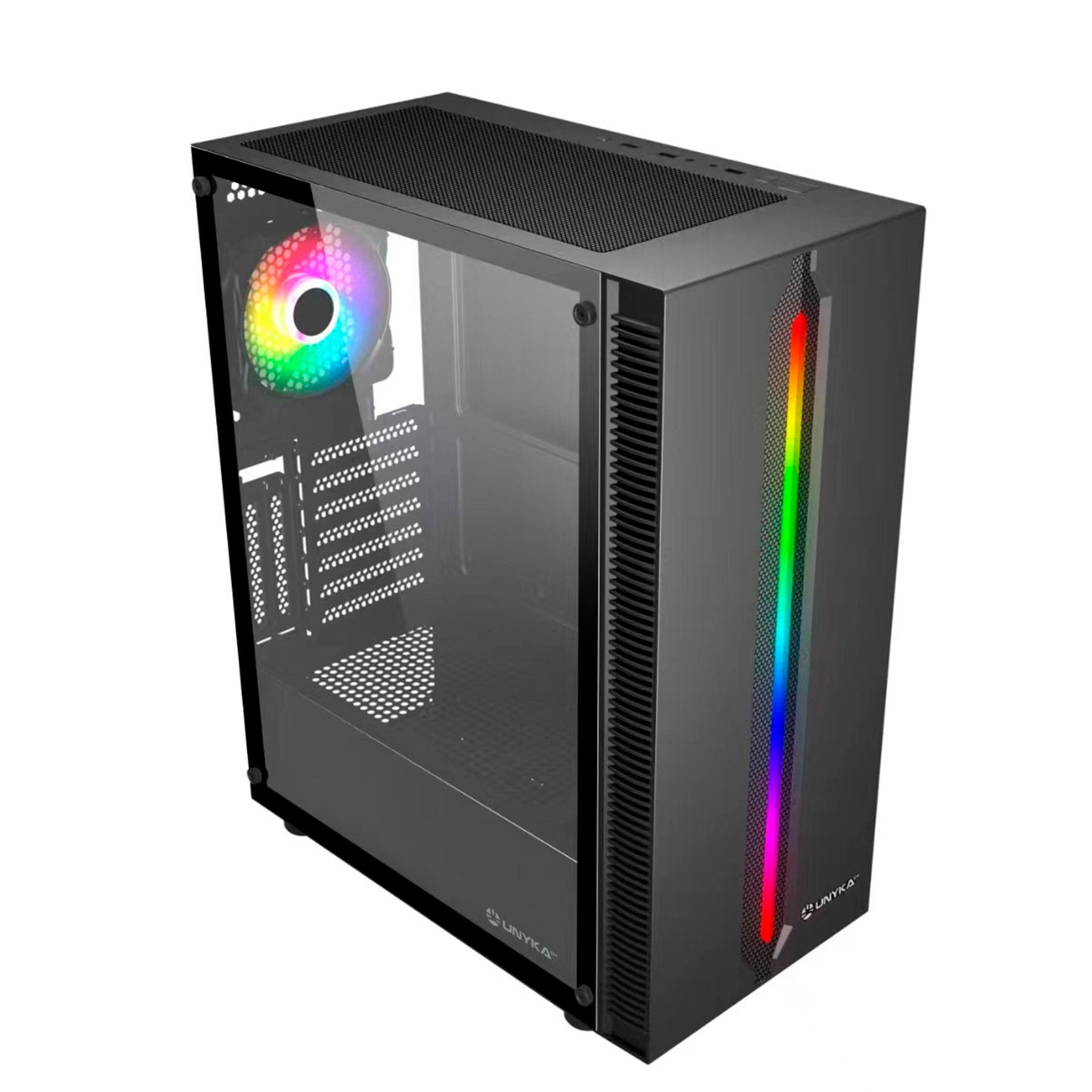 EAN 8436617920332 - UNYKAch Armor Lumina Escritorio Negro imagen 3