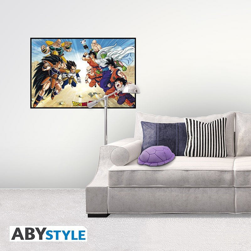 EAN 3665361084655 - ABYstyle ABYPEL051 almohada decorativa y cojín imagen 6