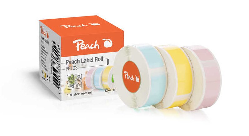 EAN 7640366813116 - Peach PE103 Blanco imagen 1