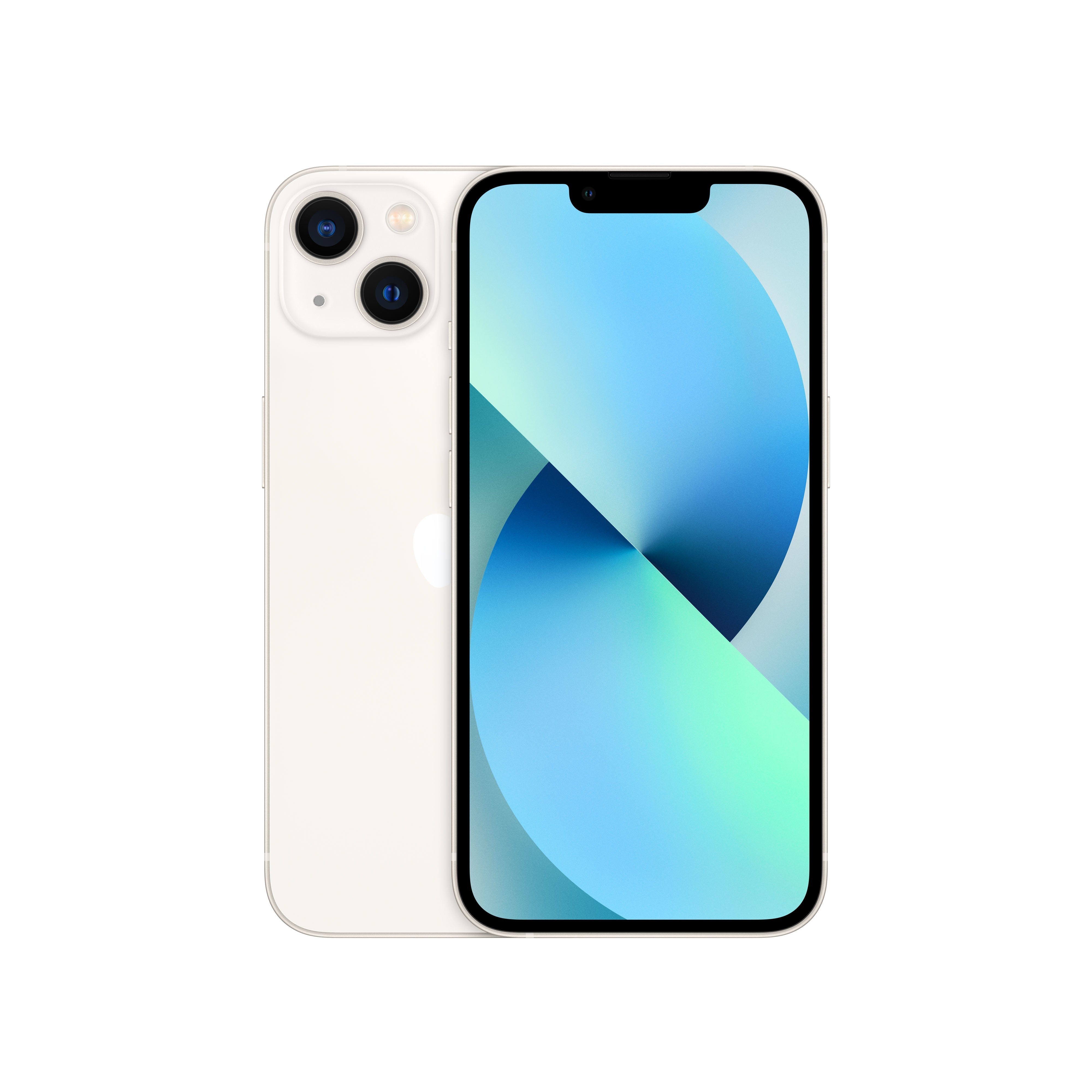 EAN 194252707487 - Apple iPhone 13 15,5 cm (6.1") SIM doble iOS 15 5G 128 GB Blanco imagen 1