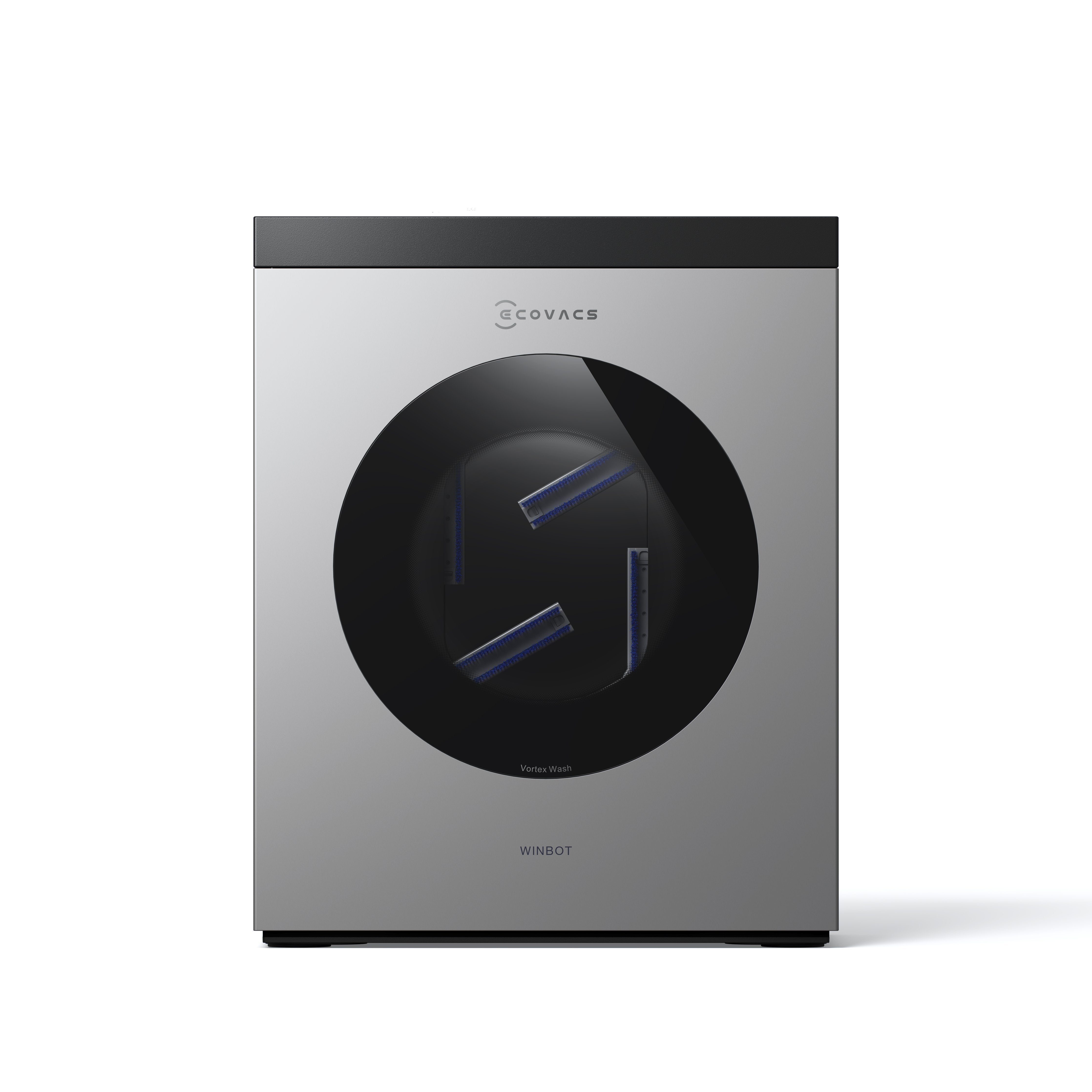 Ecovacs Winbot Silver W3 Omni (Winbot W3 Omni)