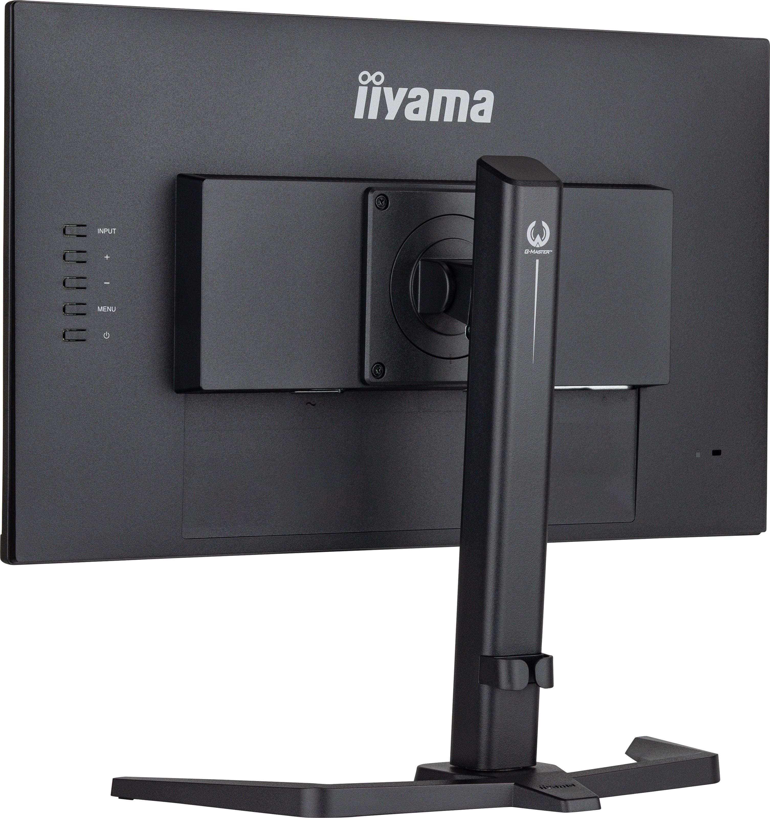 Monitor Iiyama G-Master Gb2470hsu-B5 60,5 Cm (23.8") 1920 X 1080 Pixeles Full Hd Led Negro