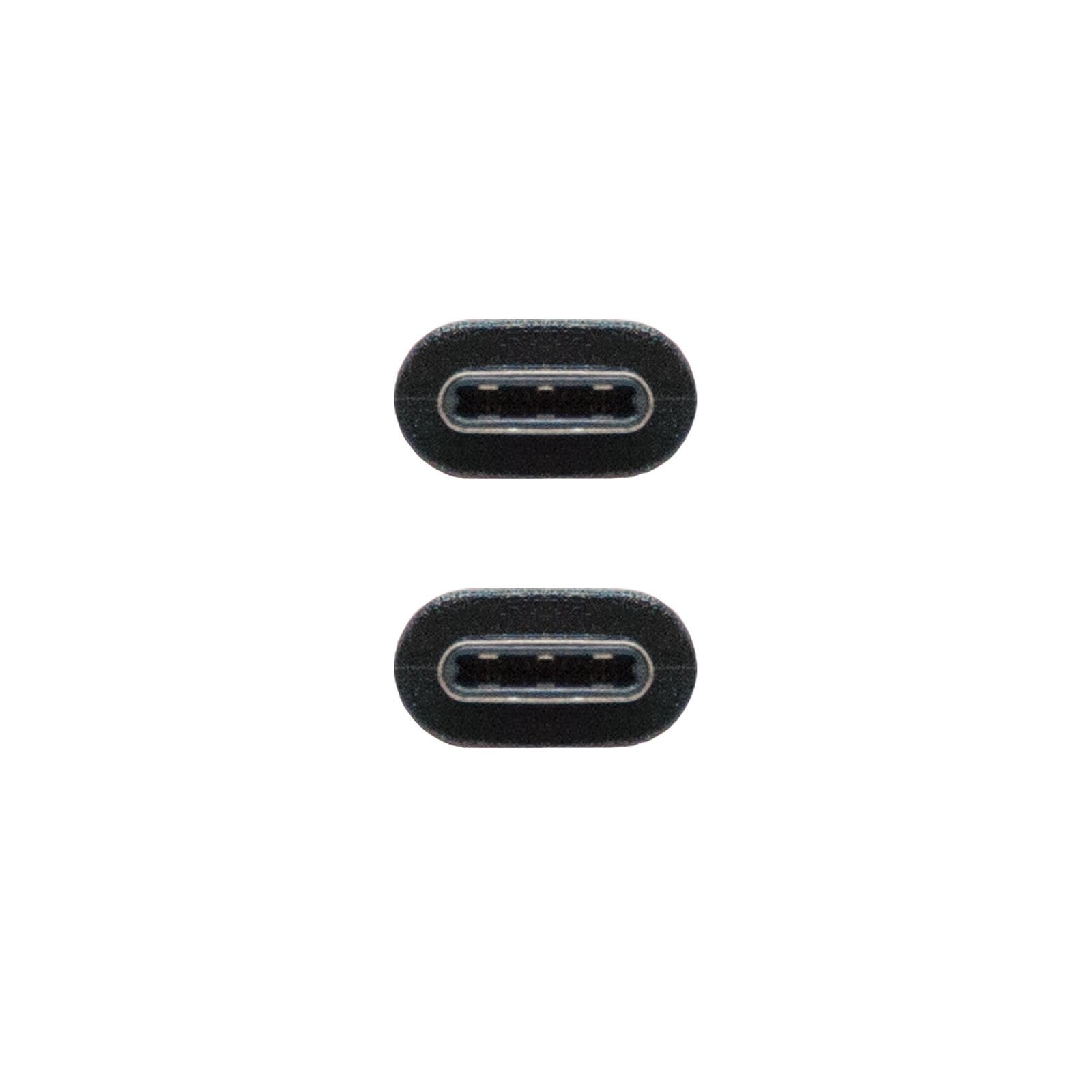 EAN 8433281007819 - Nanocable USB 3.1, 1m cable USB USB 3.2 Gen 2 (3.1 Gen 2) USB C Negro imagen 3