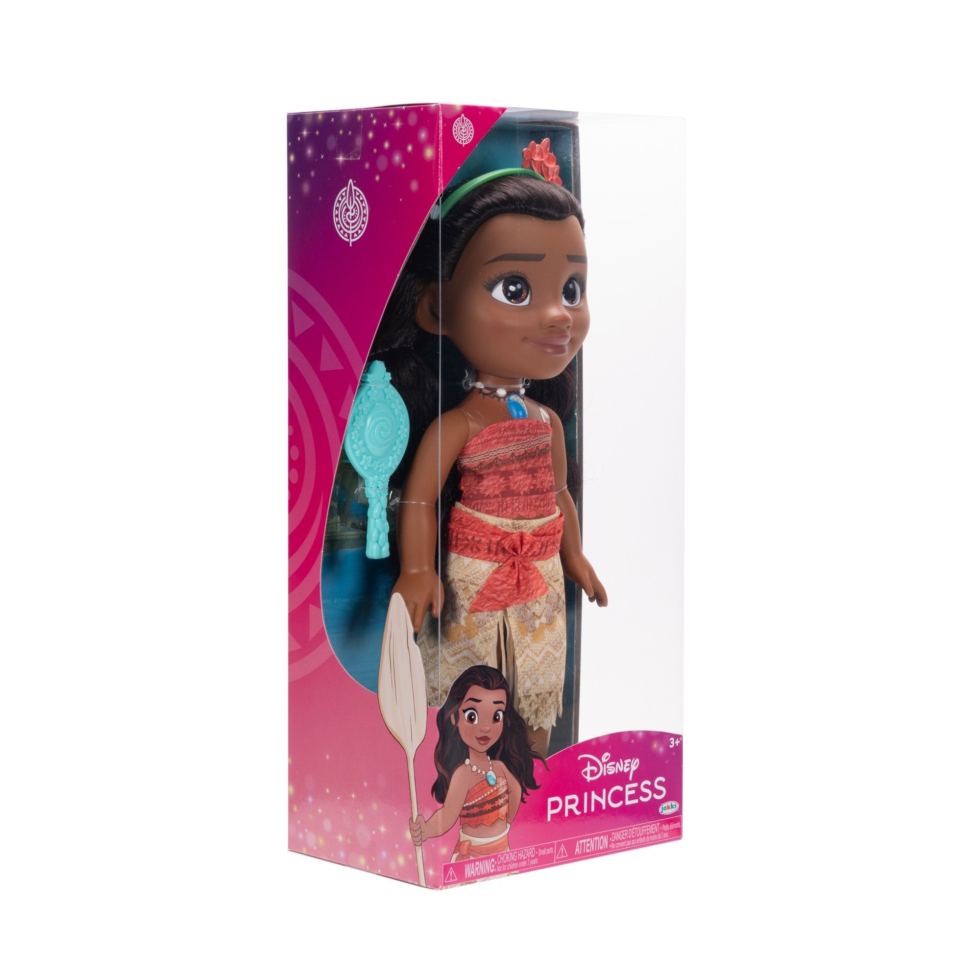 EAN 0192995210448 - Disney Princess My Friend Moana imagen 10