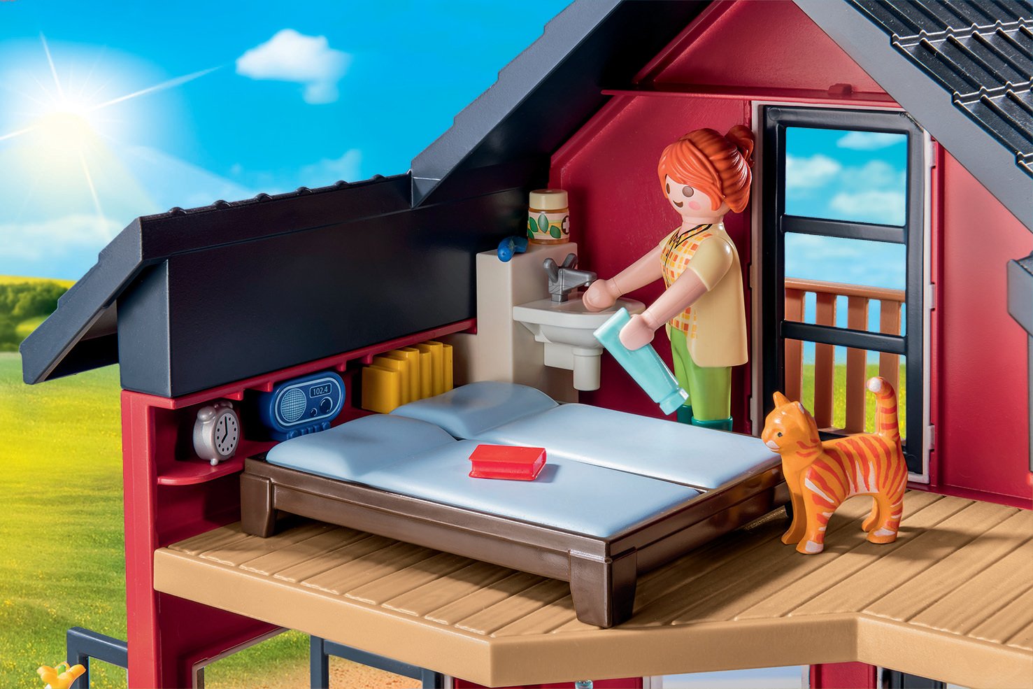 EAN 4008789712486 - Playmobil Country 71248 set de juguetes imagen 6