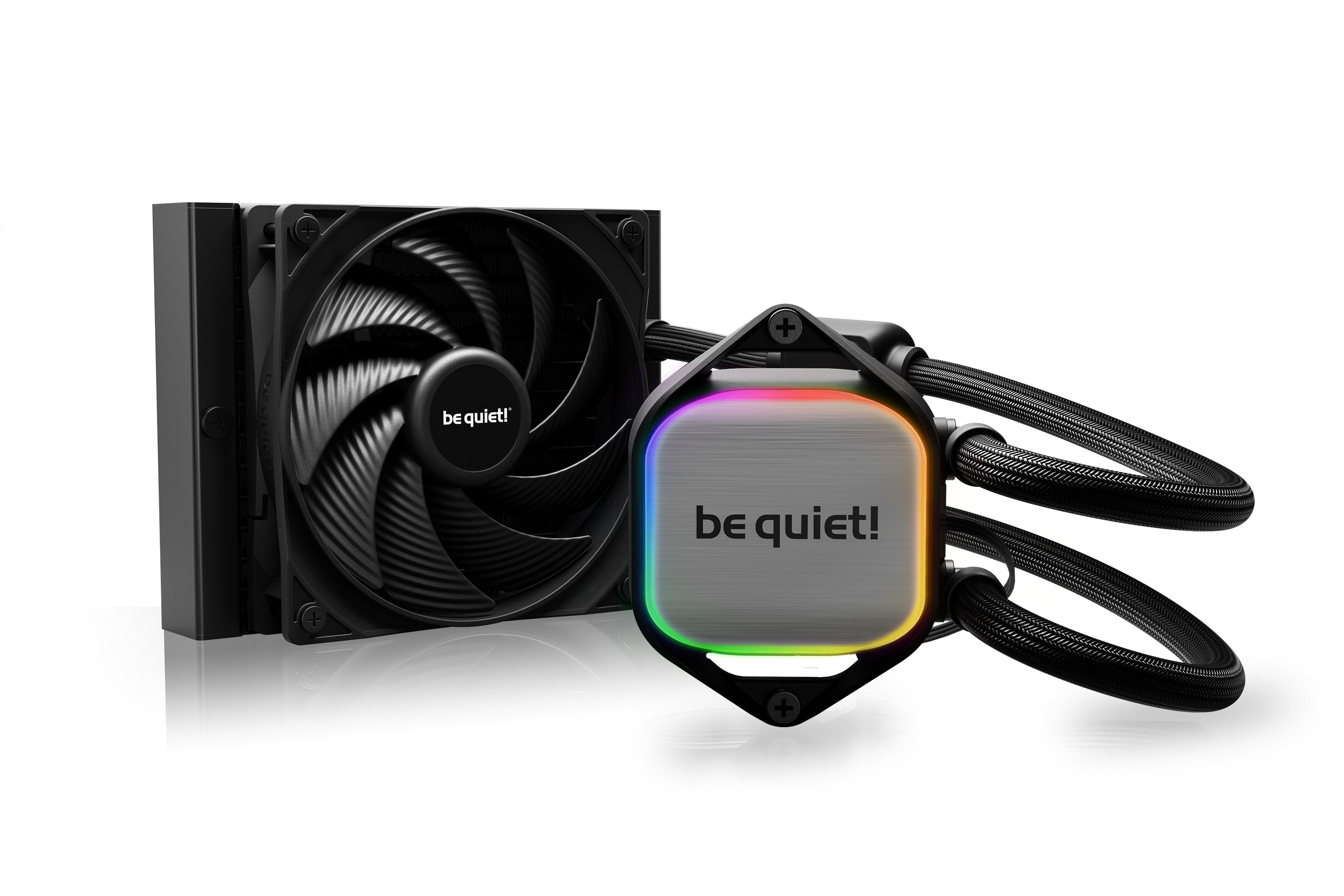 EAN 4260052190678 - be quiet! Pure Loop 2 | 120mm Procesador Sistema de refrigeración líquida todo en uno 12 cm Negro 1 pieza imagen 1