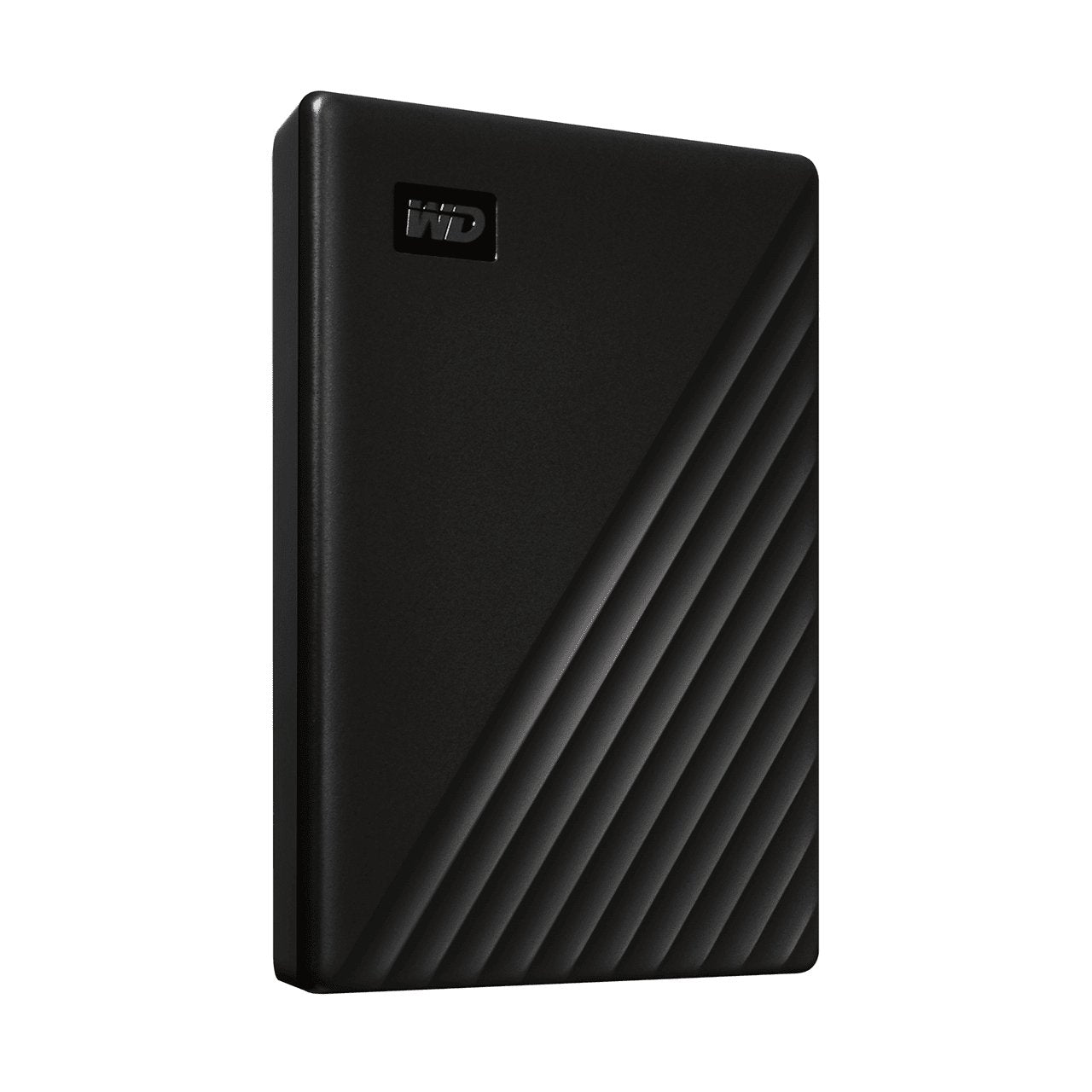 Disco Externo Hdd Western Digital 2.5" 1tb My Passport Negro