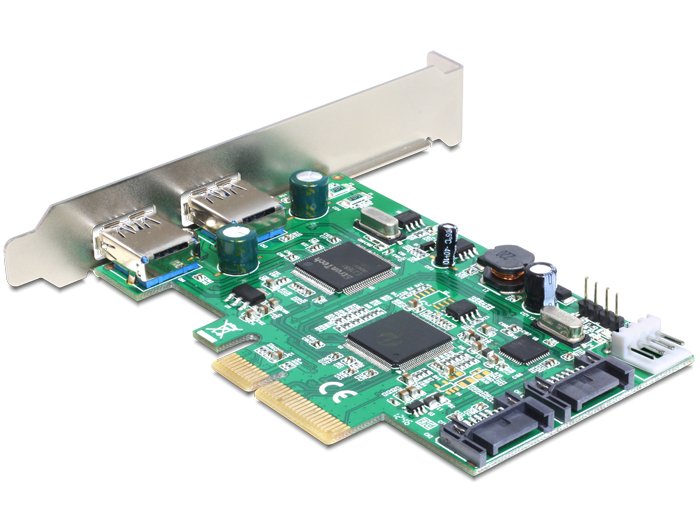 EAN 4043619893591 - DeLOCK 89359 tarjeta y adaptador de interfaz Interno USB 3.2 Gen 1 (3.1 Gen 1) imagen 3