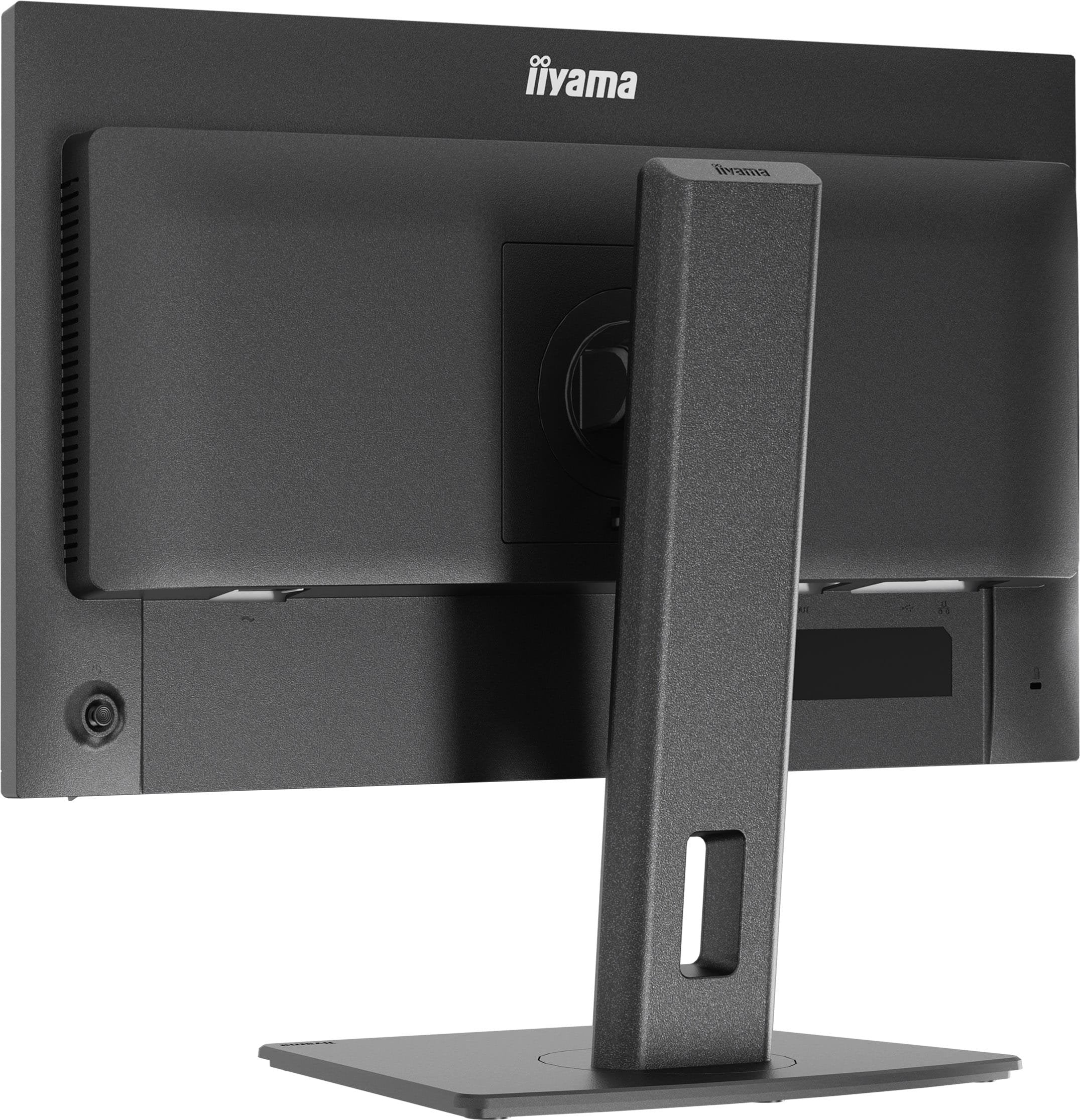 Monitor Led Iiyama Prolite Xb2497hsn-B1 24" (23.8" Visible) 1920 X 1080 Full Hd (1080p) @ 100 Hz Ips 350 Cd/M² 1500:1 1 Ms 2xhdmi 2xdisplayport Altavoces Mate Negro