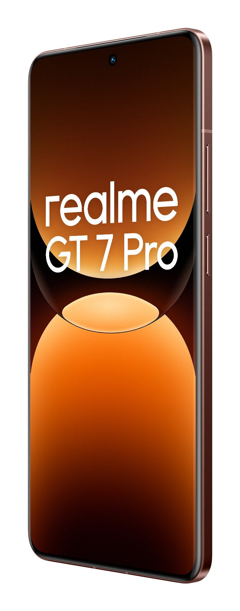 Smartphone Realme Gt 7 Pro 5g Dual Sim 12gb Ram 512gb - Mars Orange