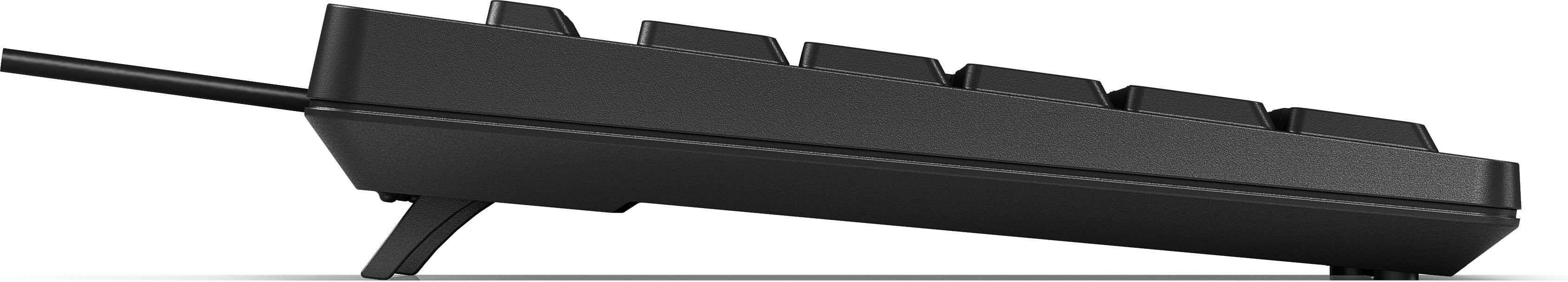 EAN 0195161008092 - HP 125 Wired Keyboard teclado Universal USB Holandés Negro imagen 5