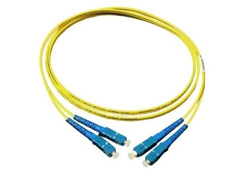 Good Connections Lwl Dpx Cable De Red Os2 Sm 9 125á Sc Sc 5m