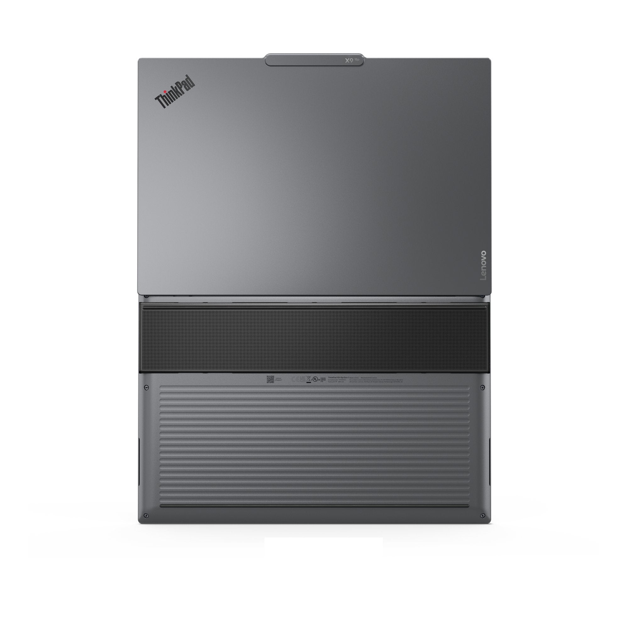 Lenovo Thinkpad X9-15p Gen 1 21vv Copilot+ Pc Intel Core Ultra X7 358h / Hasta 4.8 Ghz Evo Win 11 Pro Arc B390 32 Gb Ram 1 Tb Ssd Tcg Opal Encryption 2 Nvme 15.3" Oled Pantalla Táctil 2880 X 1800 (2.8k) @ 120 Hz Wi-Fi 7 Bluetooth G