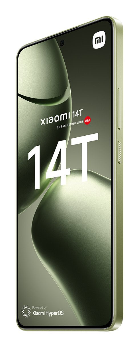 EAN 6941812711866 - Xiaomi 14T 16,9 cm (6.67") SIM doble 5G 12 GB 256 GB 5000 mAh Verde imagen 4