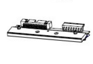 Zebra P1083347-006 Cabeza De Impresora Transferencia Térmica