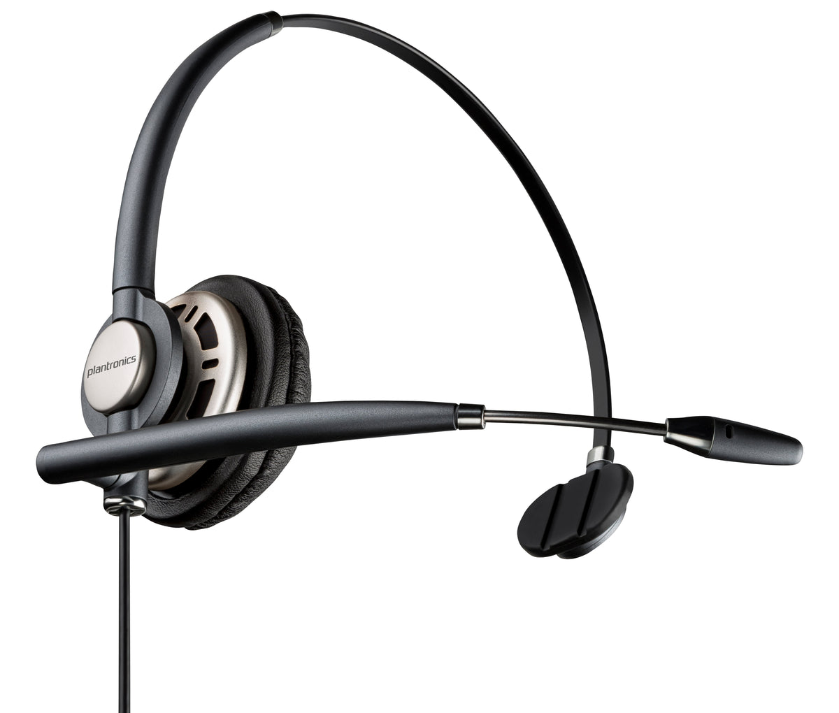 EAN 5715063710821 - HP Poly EncorePro HW710 Single Ear Headset +Carry Case +Quick Disconnect Alámbrico Diadema Oficina/Centro imagen 1