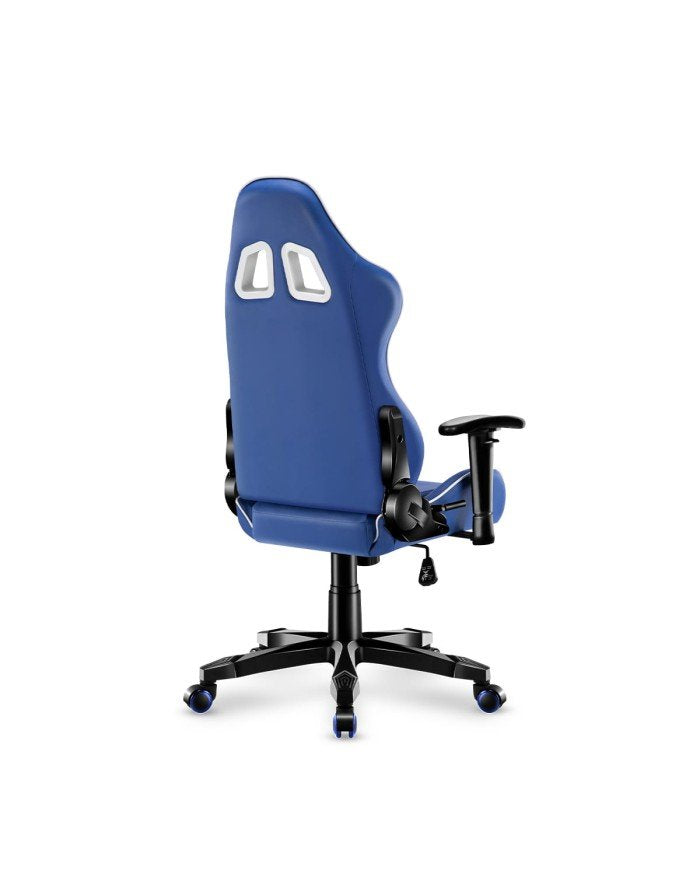 EAN 5903796010220 - Huzaro Ranger 6.0 Silla para videojuegos universal Asiento (de seguridad) de butaca Azul imagen 5