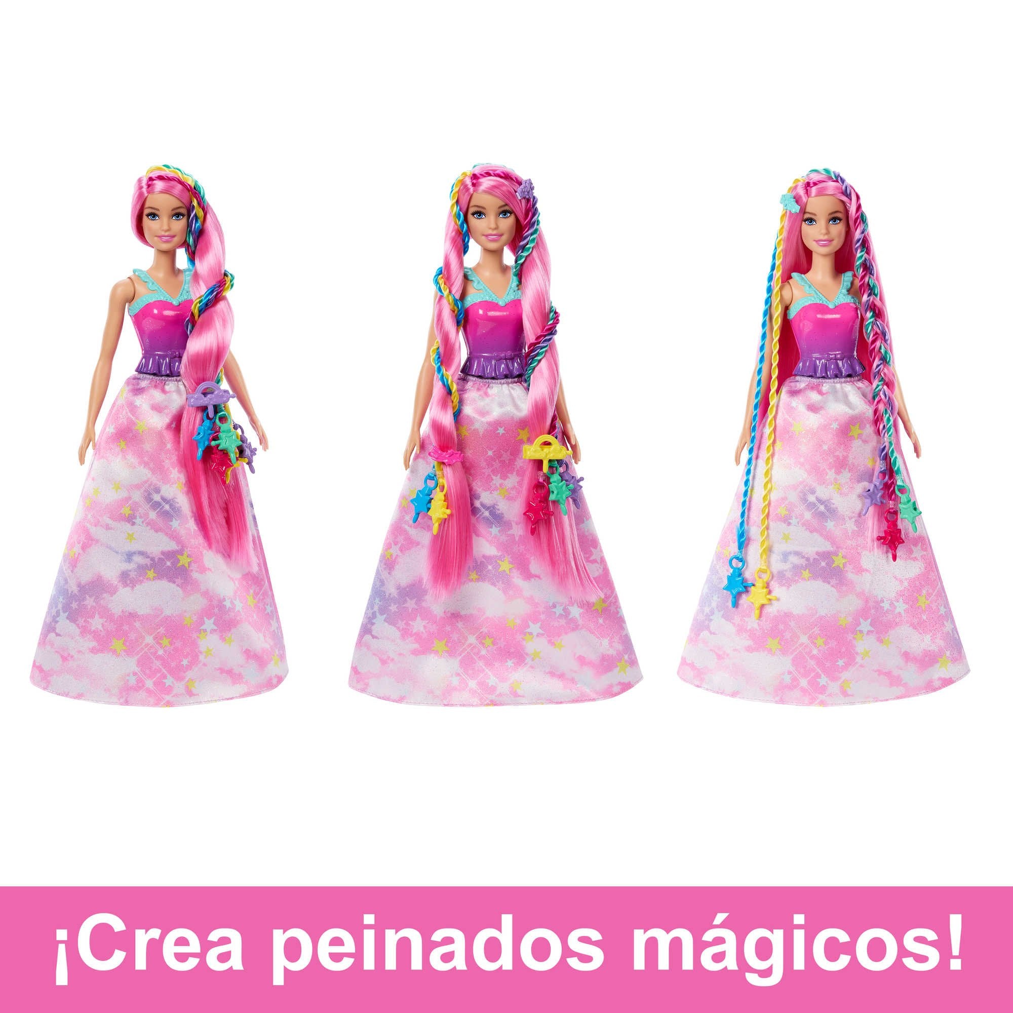EAN 0194735277704 - Barbie Dreamtopia JCW55 muñeca imagen 12