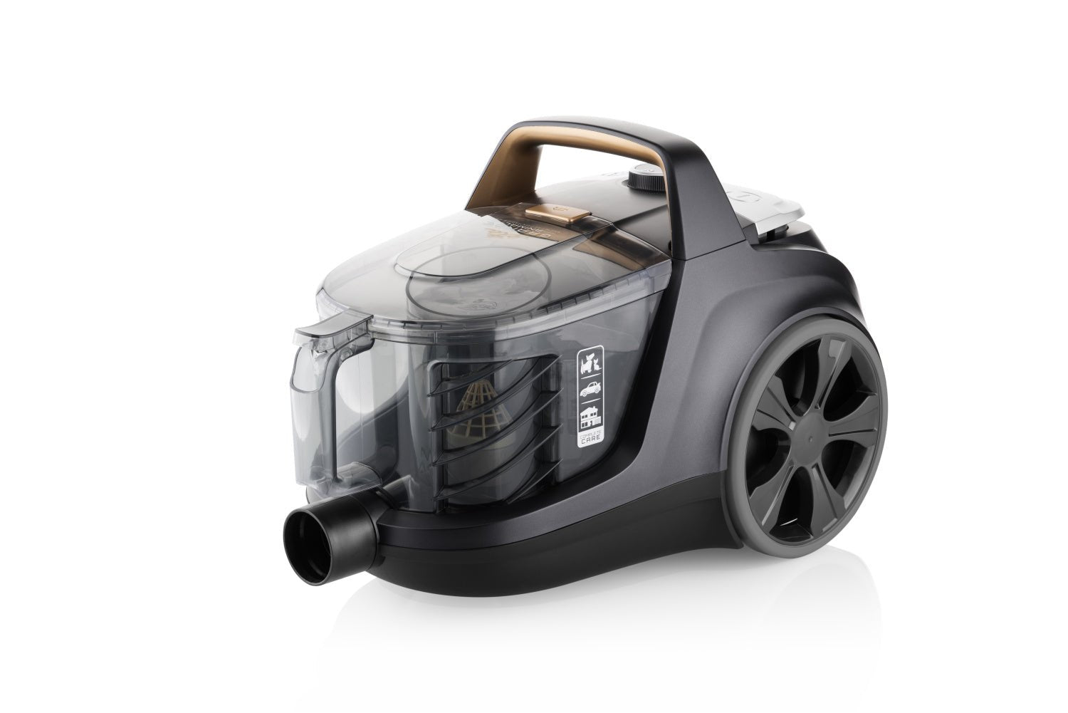 EAN 8590393303540 - Eta Grande Animal 2223 90000 3,2 L Aspiradora cilíndrica Secar 850 W Sin bolsa imagen 5